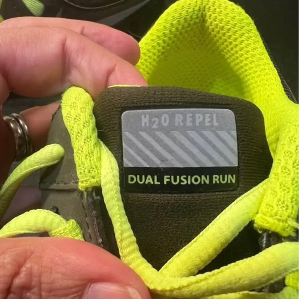 Boys Nike - 5 - Dual Fusion